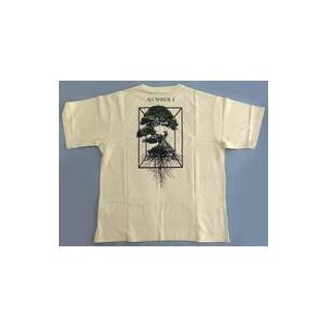 中古Tシャツ Number_i Tシャツ ベージュ 「No.O -ring-」