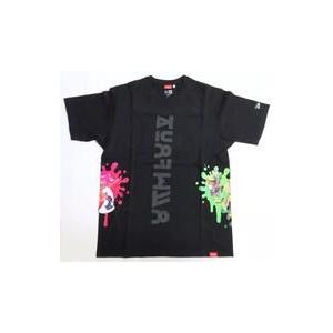 中古Tシャツ SQUID or OCTO Splatoon Tシャツ ブラック Lサイズ 「Spla...