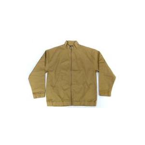 中古アウターウェア この子 ブルゾン ベージュ(カーキ) フリーサイズ 「LOOP」 ヴィレッジヴァ...