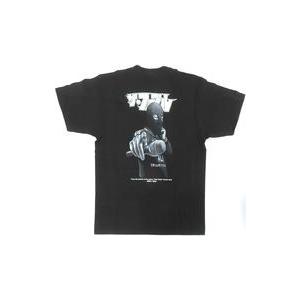 中古Tシャツ [単品] 梅田サイファー＆ALI Tシャツ ブラック XLサイズ 「CD スイ