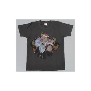 中古Tシャツ あいみょん 不機嫌ガール Tシャツ ブラック Lサイズ