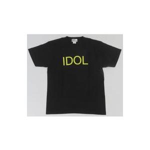 中古Tシャツ BiSH IDOL Tシャツ(黄色ver) ブラック L