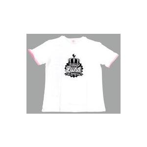 中古Tシャツ ロゴ ルーナの4周年記念Tシャツ ホワイト フリーサイズ 「バーチャルYouTuber...