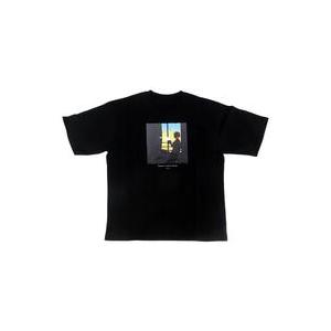 中古Tシャツ(男性アイドル) キヨ キヨ猫 Tシャツ ブラック レディース