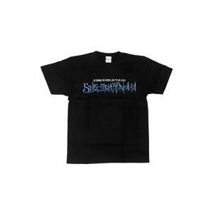 中古Tシャツ ライブロゴ T-shirt ブラック XLサイズ