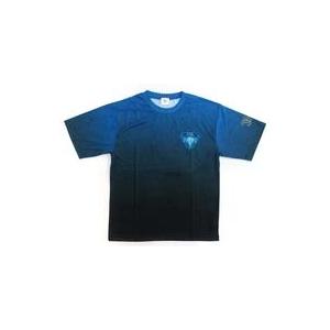 中古Tシャツ Ado隊長＆ブルーローズ隊 Tシャツ ブルー ユニセックスフリーサイズ 「Ado×ハロ...