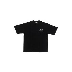 中古Tシャツ KV背景 公式9.1オンスヘビーウェイトビッグシルエットTシャツ ブラック XLサイズ...