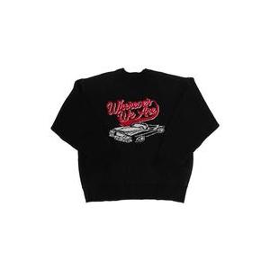 中古衣料雑貨 JO1 ニット ブラック Mサイズ 「JO1DER SHOW 2024 ’WHEREVER WE ARE’
