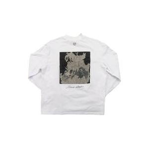中古Tシャツ 女王蜂 KING BITCH HIGH NECK LONG SLEEV