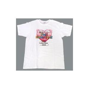 中古Tシャツ i☆Ris 寝巻にされたくなくて…Tシャツ ホワイト Lサイズ 「i☆Ris