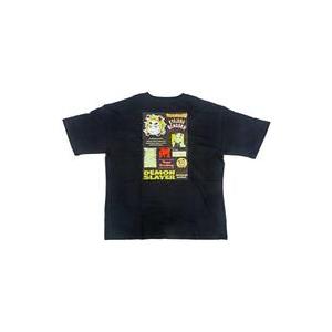 鬼滅の刃 ポケット付き ビッグシルエットTシャツ バースデイ2025 煉獄杏寿郎 中古Tシャツ 煉獄杏寿郎 ポケット付きビッグシルエットTシャツ“HEROES