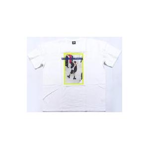中古Tシャツ 増田貴久 ツアーTシャツ(喜) ホワイト 「増田貴久 1st LIVE 喜怒哀楽」