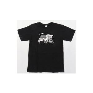 中古Tシャツ EXILE NAOTO ロゴTシャツ ブラック Lサイズ 「NAOTO PRESENT...