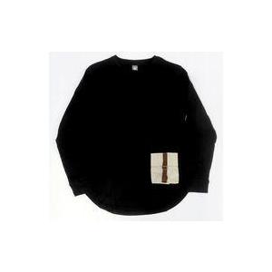 中古Tシャツ この子 ロングスリーブTシャツ ブラック フリーサイズ 「この子×ヴィレッジヴァンガ