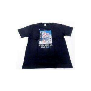中古Tシャツ メインビジュアル オリジナルTシャツ ネイビー フリーサイズ 「HEAVEN BURN...