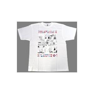 中古Tシャツ 1 両面プリントTシャツ ホワイト XLサイズ 「EXPO2025