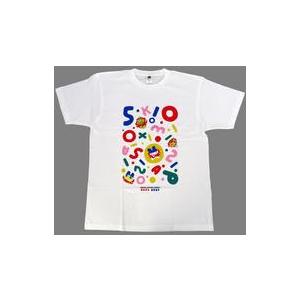 中古Tシャツ 集合 Tシャツ ホワイト 子ども用120cm 「ミャクミャク