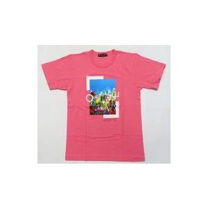 中古Tシャツ(男性アイドル) 佐野勇斗 Tシャツ ピンク Mサイズ 「M!LK