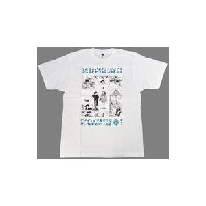 中古Tシャツ 1 両面プリントTシャツ ホワイト XLサイズ 「EXPO2025