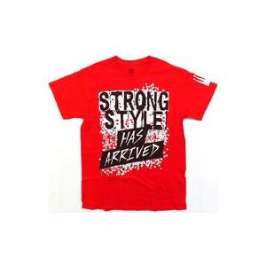 中古Tシャツ 中邑真輔(WWE) Strong Style Has Arrived Tシャツ(NXT...