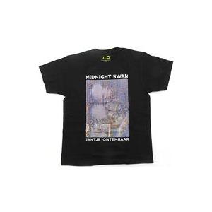 中古Tシャツ MIDNIGHTSWAN×JANTJE_ONTEMBAAR コラボTシャツ ブラック ...