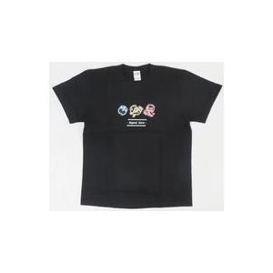 中古Tシャツ 赤髪のとも＆ぺいんと＆らっだぁ TシャツD ブラック Mサイズ 「しぐなるぜろ -Si...