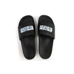 中古シューズ TWICE シャワーサンダル ブラック Mサイズ 「TWICE ＜THIS