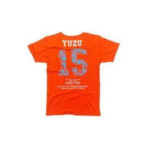 中古Tシャツ [単品] ゆず Tシャツ オレンジ Mサイズ 「Blu-r