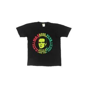 中古Tシャツ ジョー・ストラマー Tシャツ ブラック Mサイズ 「JOIN ALIVE 2018×T...