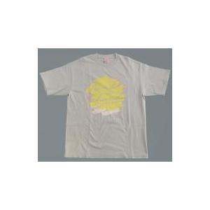 中古Tシャツ 石原夏織 ビッグシルエットTシャツ フロストグレー Mサイズ 「石原夏織 ファンクラブ...