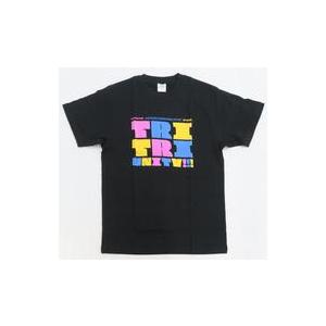 中古Tシャツ タイトルロゴ Tシャツ ブラック フリーサイズ 「ラブライブ!蓮ノ空