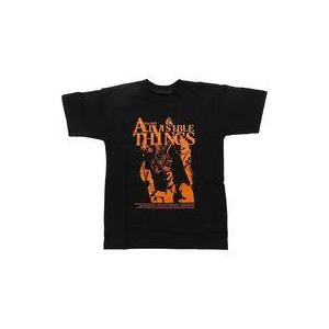 中古Tシャツ DIR EN GREY TシャツB ブラック×オレンジ 150