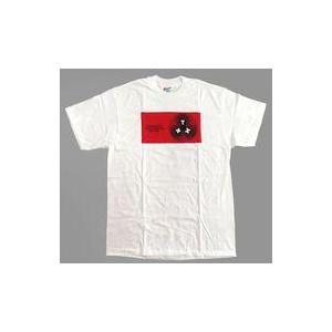 中古Tシャツ [単品] TM NETWORK(TMN) オリジナルロゴ入りTシャツ ホワイ