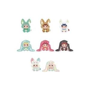 新品トレーディングフィギュア 【BOX】LETSVAN WAKUKU キツネ＆バニー trick o...