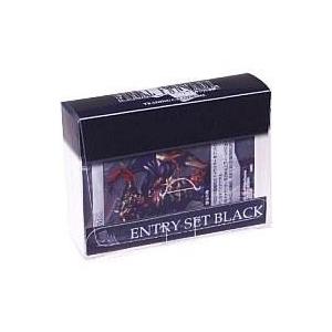 ファイナルファンタジーTCG エントリーセット ブラックの商品画像