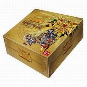 カードダス SDガンダム外伝 Pコンプリートボックス ナイトガンダム物語