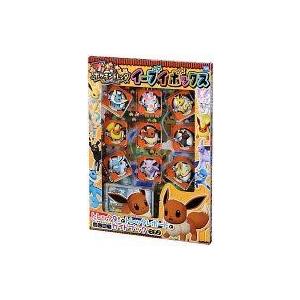 中古トレカ ポケモントレッタ イーブイボックス