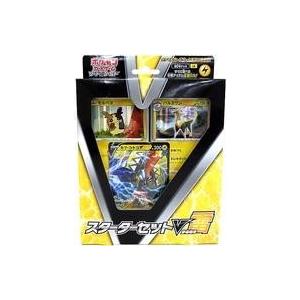 中古トレカ ポケモンカードゲーム ソード＆シールド スターターセットV 雷｜駿河屋ヤフー店