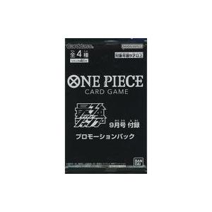 中古トレカ ONE PIECE カードゲーム プロモーションパック 最強ジャンプ 2022年9月号 ...