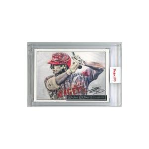 中古トレカ Shohei Ohtani -大谷翔平-(ロサンゼルス・エンゼルス/Lauren Taylor) 横型 カード 「Pr｜suruga-ya