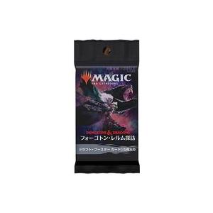 MTG □土地/ファイレクシア語版□ 《森/Forest》☆オイルスリックFOIL