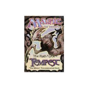 中古トレカ(マジックザギャザリング) MTG 構築済みデッキ Tempest The