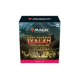 中古トレカ(マジックザギャザリング) MTG イクサラン：失われし洞窟 プレリリースパック 日本語版