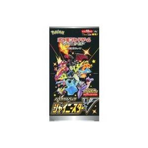 新品トレカ 【BOX】ポケモンカードゲーム ソード＆シールド ハイクラスパック シャイニースターV