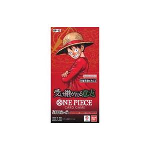 新品トレカ 【BOX】ONE PIECE カードゲーム ブースターパック 受け継がれる意志 [OP-...