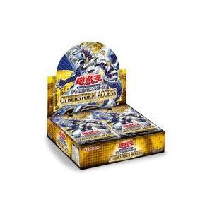 中古トレカ(遊戯王) 【BOX】遊戯王OCG デュエルモンスターズ CYBERSTORM ACCESS