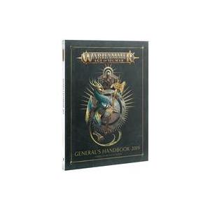 中古ミニチュアゲーム ジェネラルズ ハンドブック 2019 英語版 「ウォーハンマー エイ