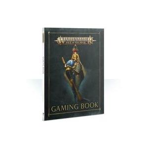 中古ミニチュアゲーム ゲーミングブック 英語版 「ウォーハンマー エイジ・オヴ
