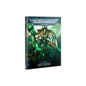 中古ミニチュアゲーム コデックス： ネクロン (HB) 日本語版 「ウォーハンマー40000」 (C...