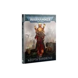 新品ミニチュアゲーム コデックス： アデプタ・ソロリタス 英語版 「ウォーハンマー40